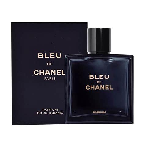 parfum bleu de chanel pour homme|bleu chanel eau parfum fragrantica.